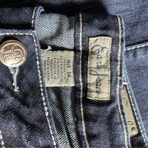 Earl Jeans Bedazzled Jeans